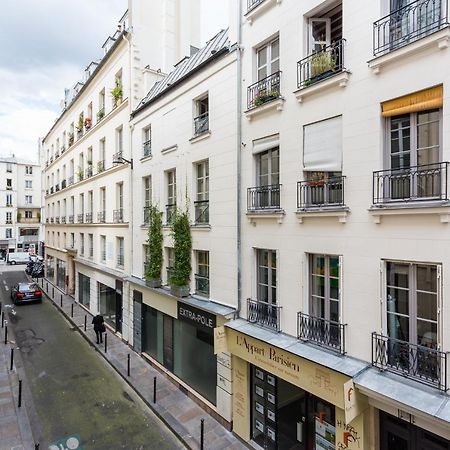 Cmg - Montorgueil - Residence Saint Sauveur Париж Экстерьер фото