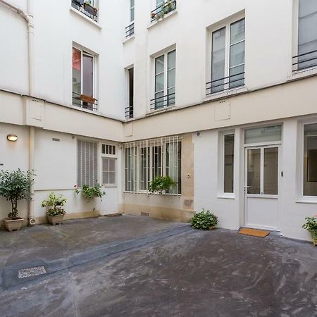 Cmg - Montorgueil - Residence Saint Sauveur Париж Экстерьер фото